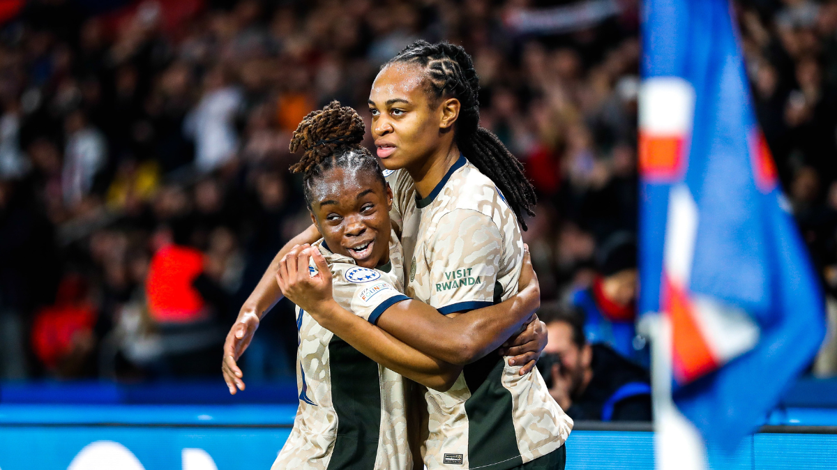 Ligue des Champions (F) Le PSG en tête de son groupe après sa victoire sur l'Ajax