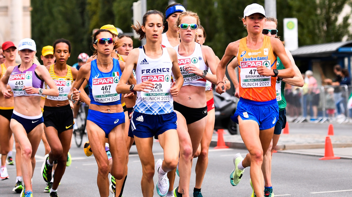 [Live Vidéo] 10km de Valence en direct