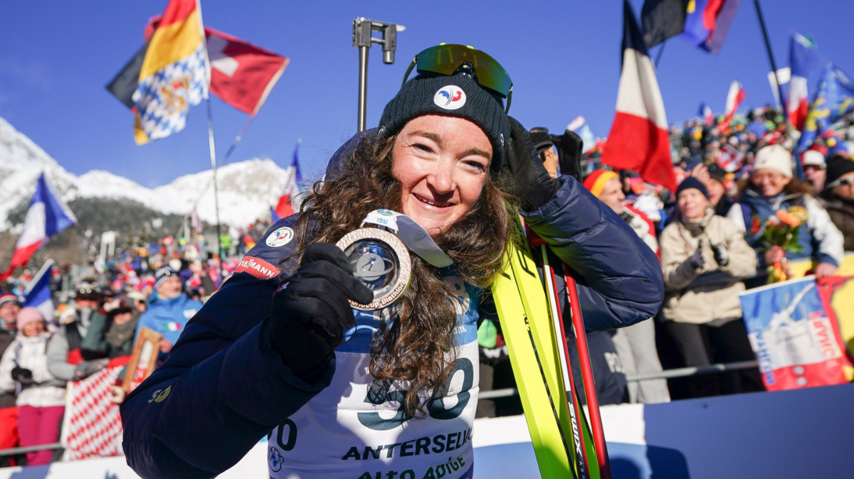 Mondiaux de Biathlon 2024 Lou Jeanmonnot, un nouveau statut à confirmer