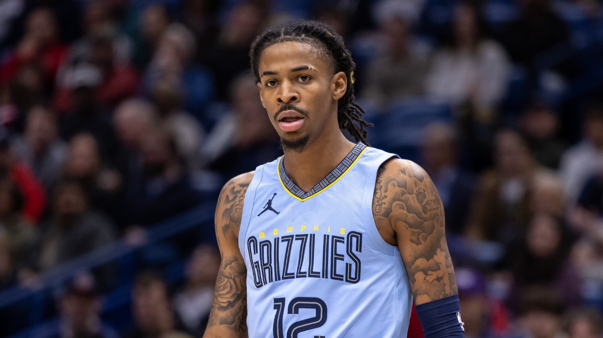 NBA 2023/24 : La saison de Ja Morant est déjà terminée