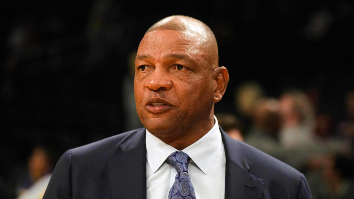 NBA : Doc Rivers remplace Adrian Griffin sur le banc des Bucks