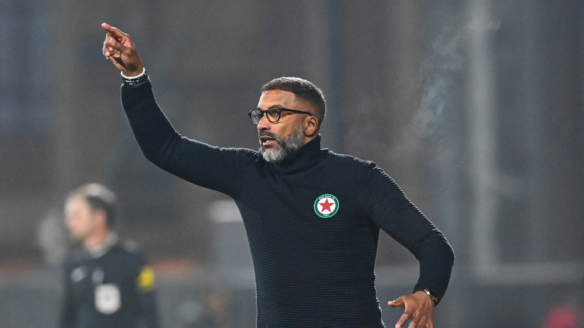 National L'étoile rouge du Red Star scintille de nouveau