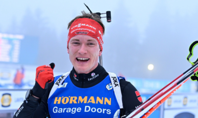 Oberhof Sprint hommes Benedikt Doll victorieux, les Français loin du compte (1)