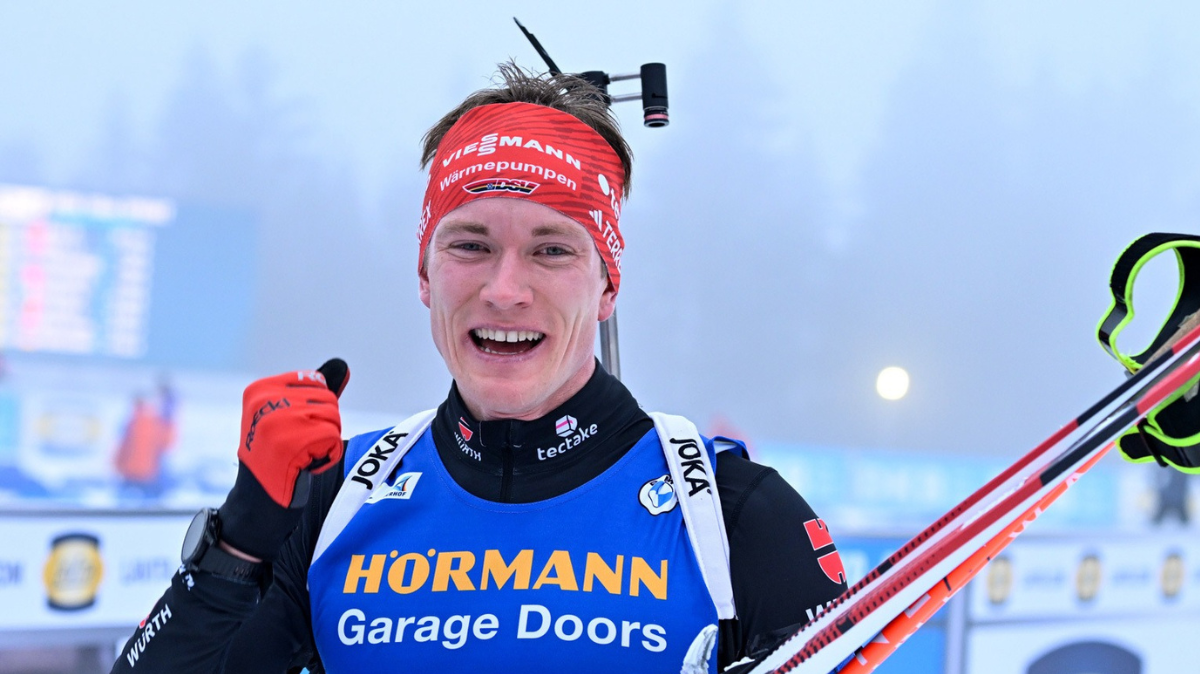 Oberhof Sprint hommes Benedikt Doll victorieux, les Français loin du compte (1)