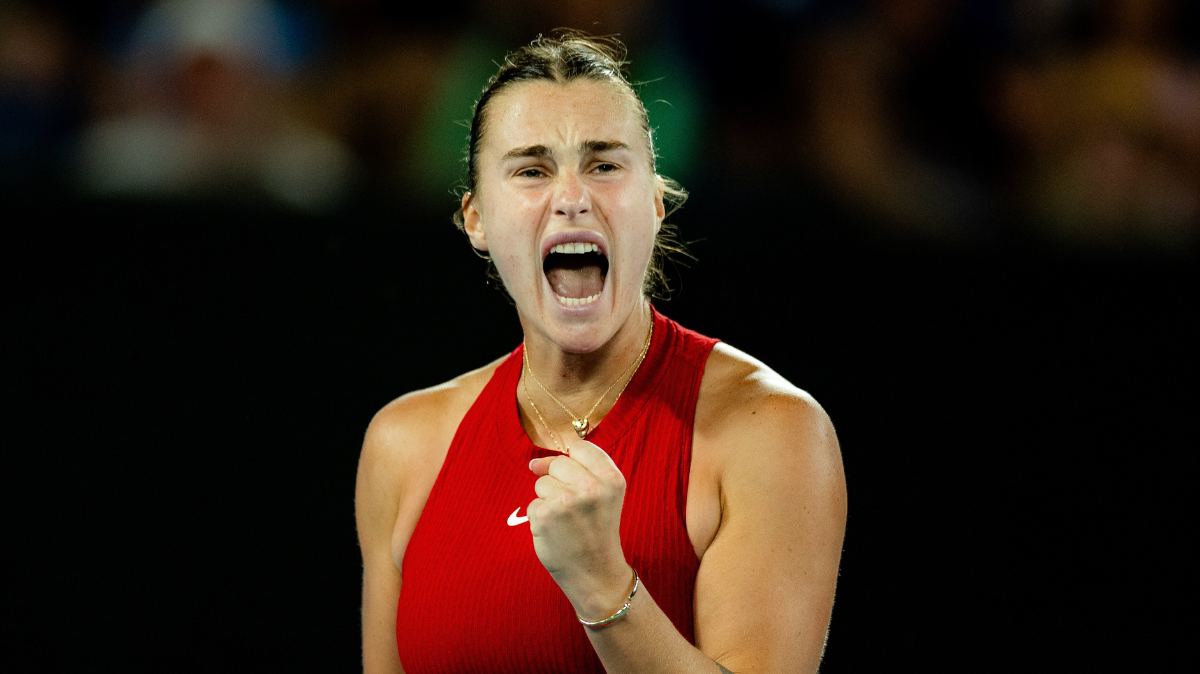 Open d'Australie 2024 Aryna Sabalenka maîtrise Coco Gauff et retourne en finale