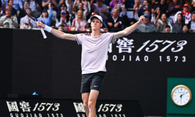 Open d'Australie 2024 Jannik Sinner renverse Daniil Medvedev et triomphe à Melbourne !