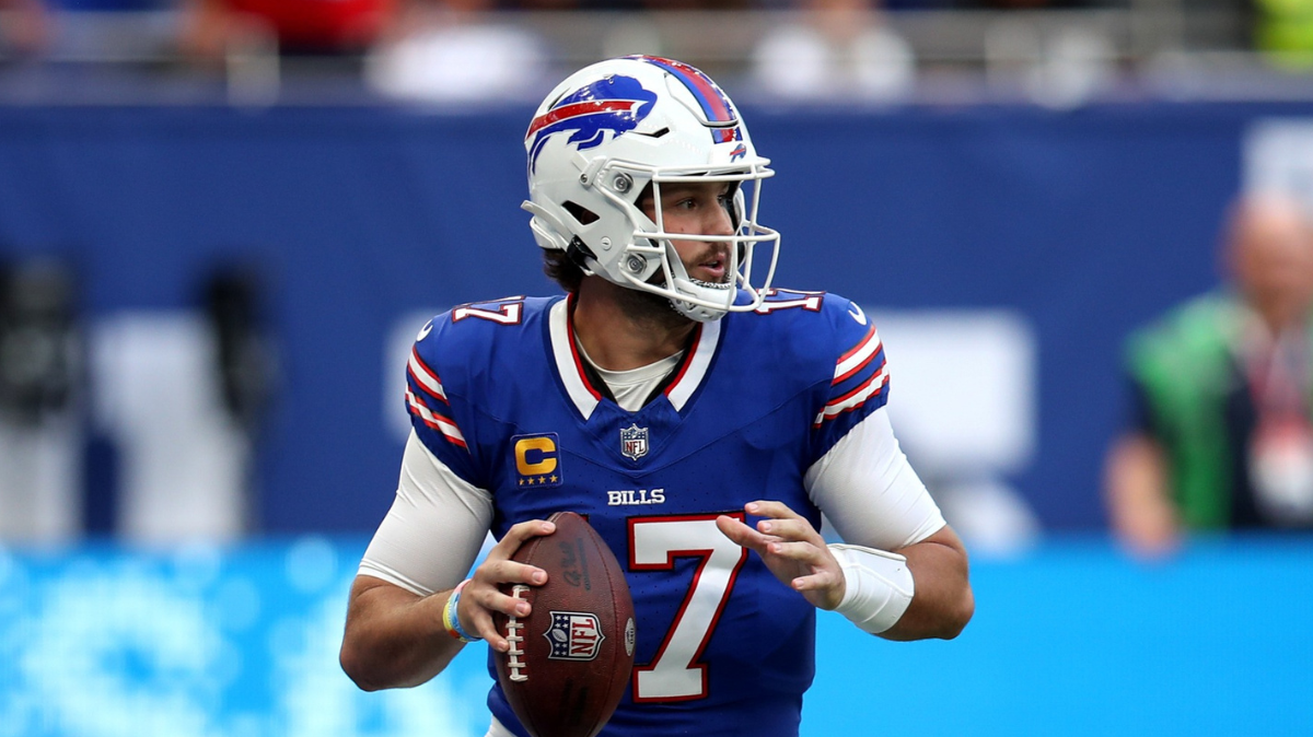 Playoffs NFL Les Bills et les Buccaneers font la loi chez eux