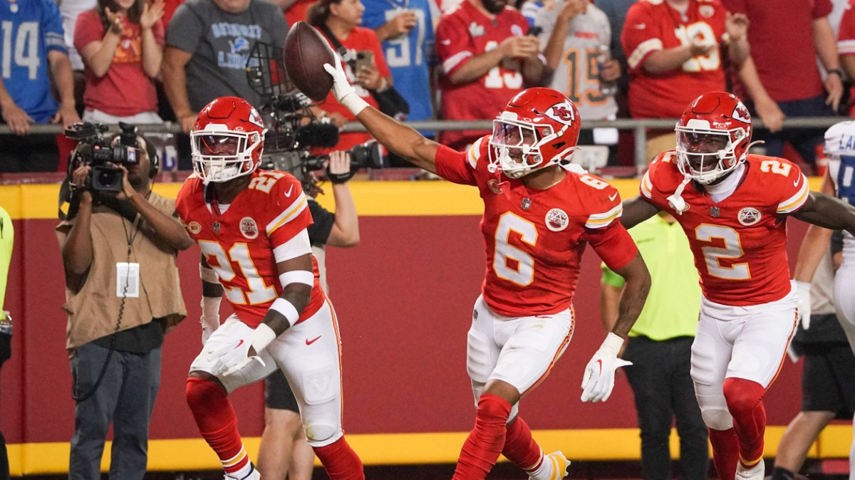 Playoffs NFL Les Chiefs et les Lions au rendez-vous, l'exploit pour les Packers
