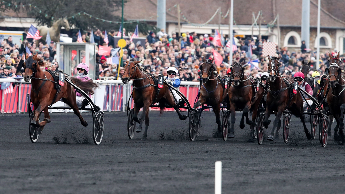 Prix d'Amérique 2024 Engagés et partants
