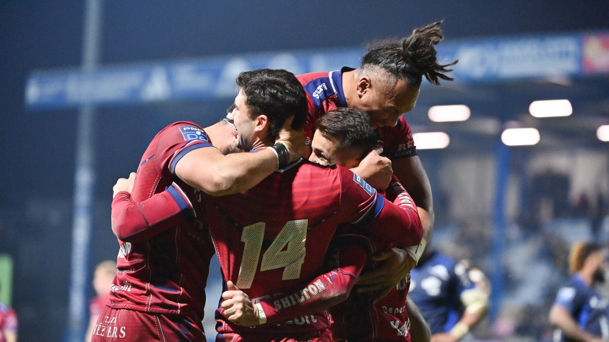 Pro D2 (J16) Béziers surprend Colomiers et fond sur Vannes