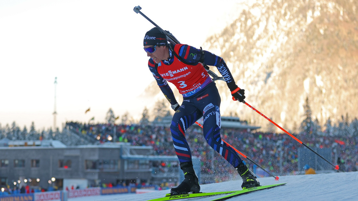 Biathlon Antholz-Anterselva 2024 - Classement Mass start hommes
