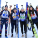 Relais femmes Ruhpolding 2024 Nouveau triomphe pour les Bleues