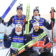 Relais hommes Ruhpolding 2024 La Norvège brille encore, la France 4ème (1)