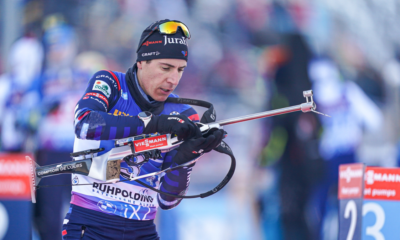 Relais hommes Ruhpolding 2024 La Norvège brille encore, la France 4ème