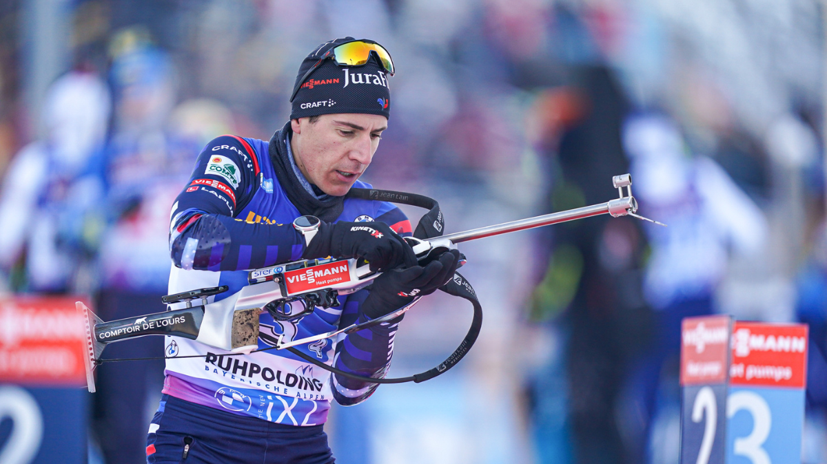 Relais hommes Ruhpolding 2024 La Norvège brille encore, la France 4ème