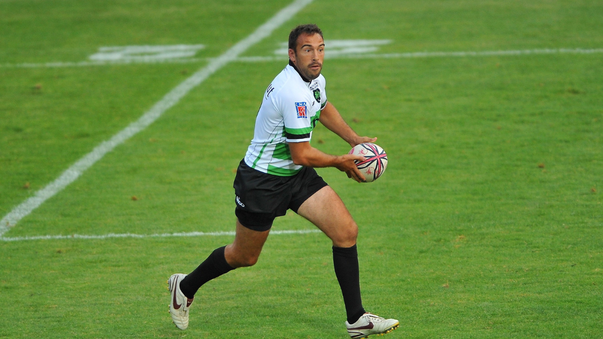 Rugby Cédric Rosalen est mort à l'âge de 43 ans