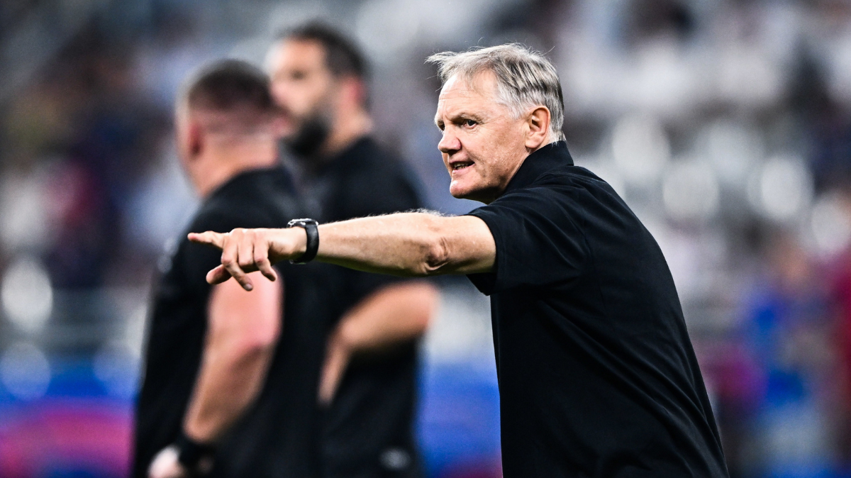 Rugby Joe Schmidt nommé à la tête de l'Australie