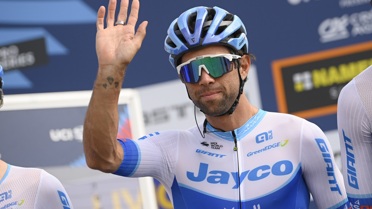 Ruta de la Cerámica 2024 Michael Matthews remporte la première édition