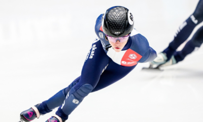 Short-track Le relais féminin médaillé de bronze aux Championnats d'Europe