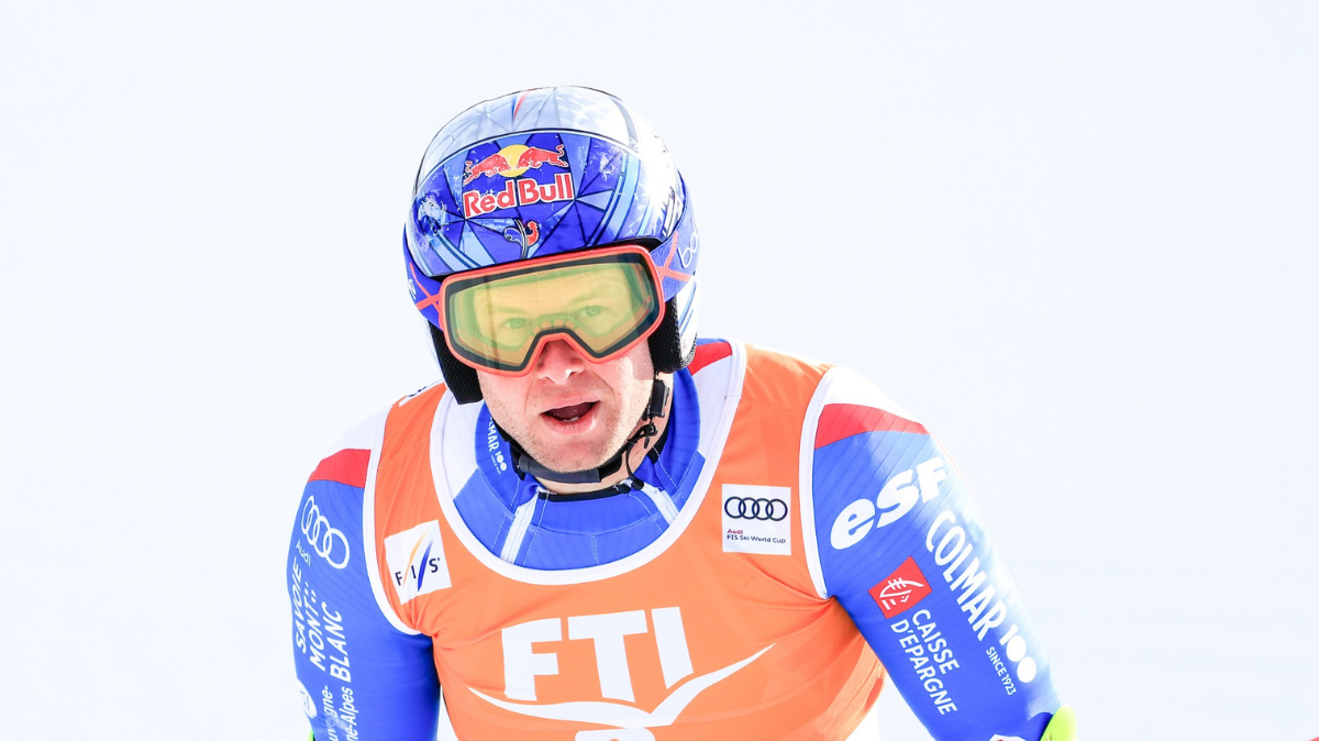 Ski Alpin Saison terminée pour Alexis Pinturault, victime d'une rupture du ligament croisé