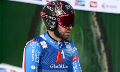 Ski alpin Mathieu Faivre blessé sérieusement à l'entraînement