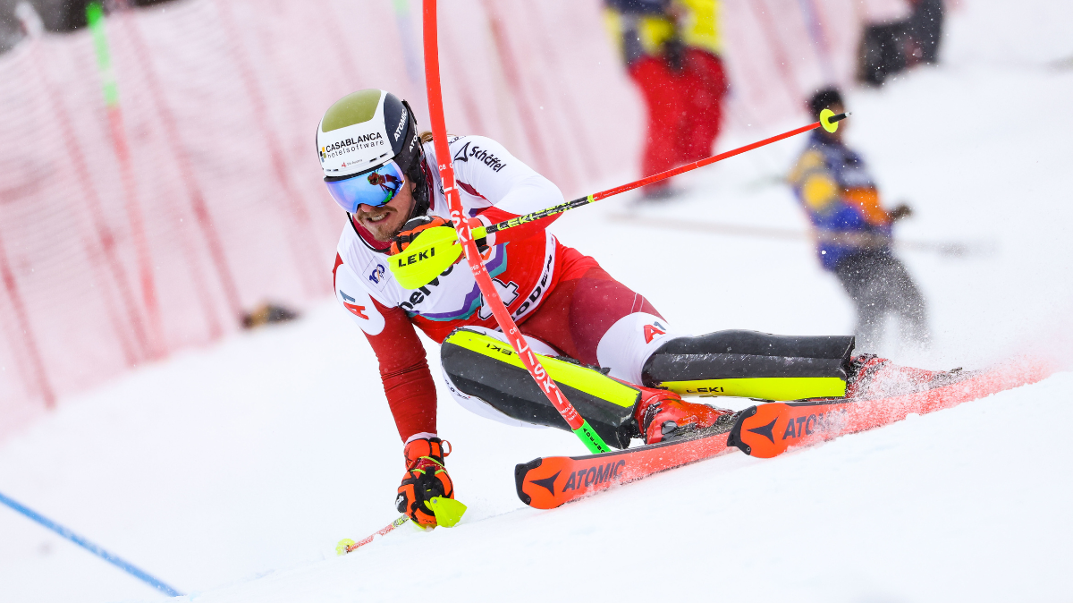 Classement Slalom hommes Bansko 2024
