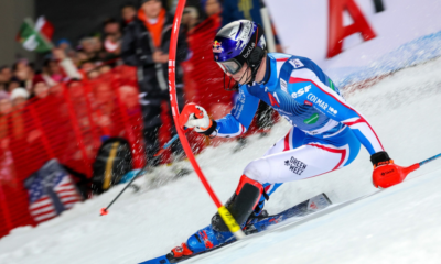 Classement Slalom hommes Chamonix 2024