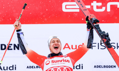 Slalom géant Adelboden Marco Odermatt encore vainqueur, Kilde deuxième ! (1)
