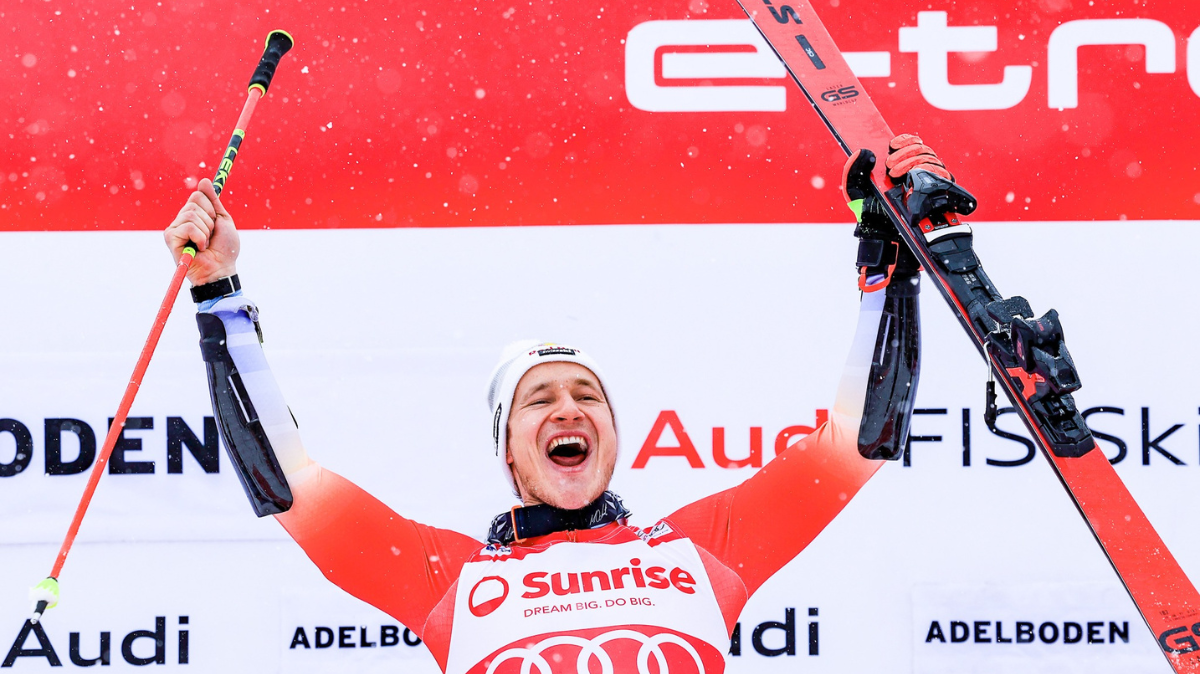 Slalom géant Adelboden Marco Odermatt encore vainqueur, Kilde deuxième ! (1)