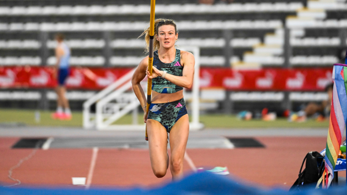 Starperche Bordeaux 2024 - Margot Chevrier a remis les pendules à l'heure