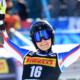 Super-G Femmes de Cortina Romane Miradoli troisième, Lara Gut-Behrami s'impose