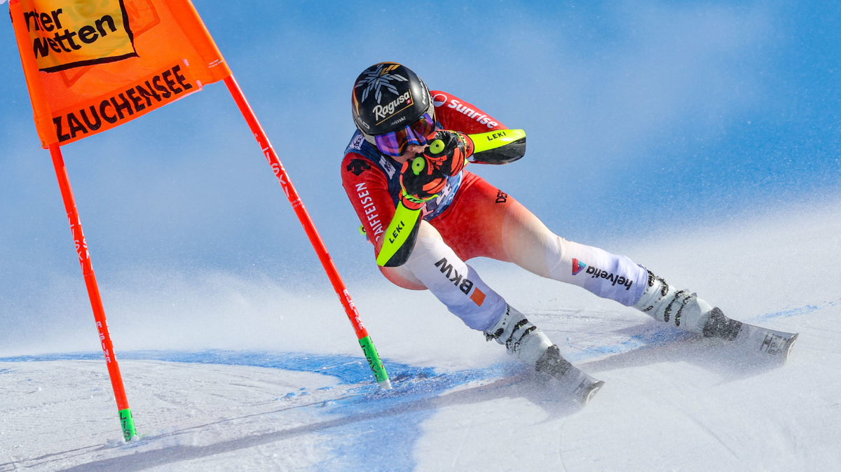Classement Descente femmes Kvitfjell 2024
