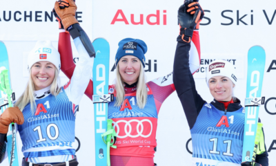 Super-G de Altenmarkt-Zauchensee Cornelia Huetter s'impose avec brio (1)