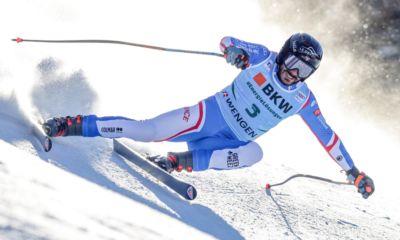 Classement Super-G hommes Garmisch-Partenkirchen 2024