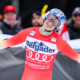 Super-G hommes Garmisch-Partenkirchen 2 2024 Démonstration de Marco Odermatt, les Bleus hors du coup