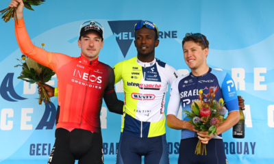 Surf Coast Classic Victoire de Biniam Girmay (Intermarché-Wanty) au sprint