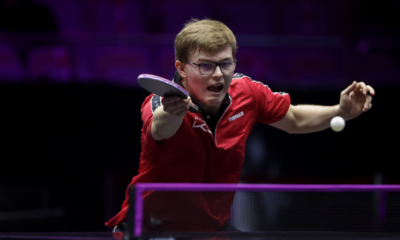 Tennis de table Alexis Lebrun chute en demi-finale du Top 16 européen