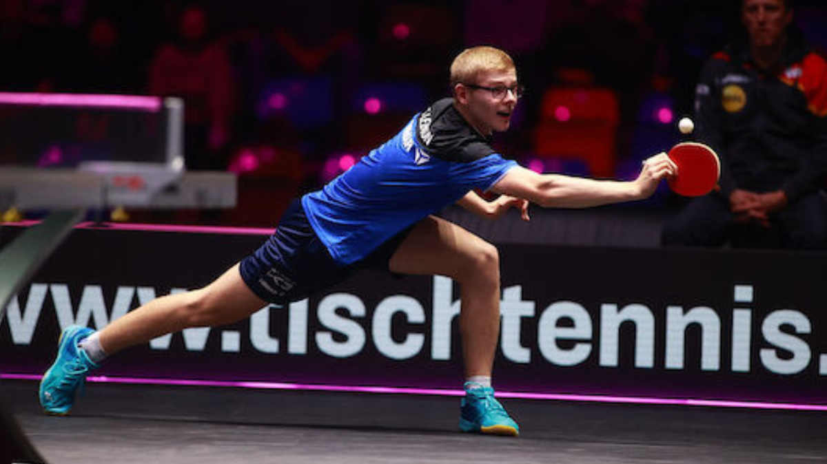 Tennis de table Félix Lebrun maîtrise Patrick Franziska pour passer en finale à Goa