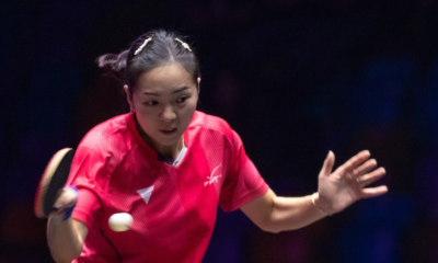 Tennis de table Jia Nan Yuan et Alexis Lebrun dans le dernier carré du Top 16 européen