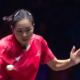 Tennis de table Jia Nan Yuan et Alexis Lebrun dans le dernier carré du Top 16 européen