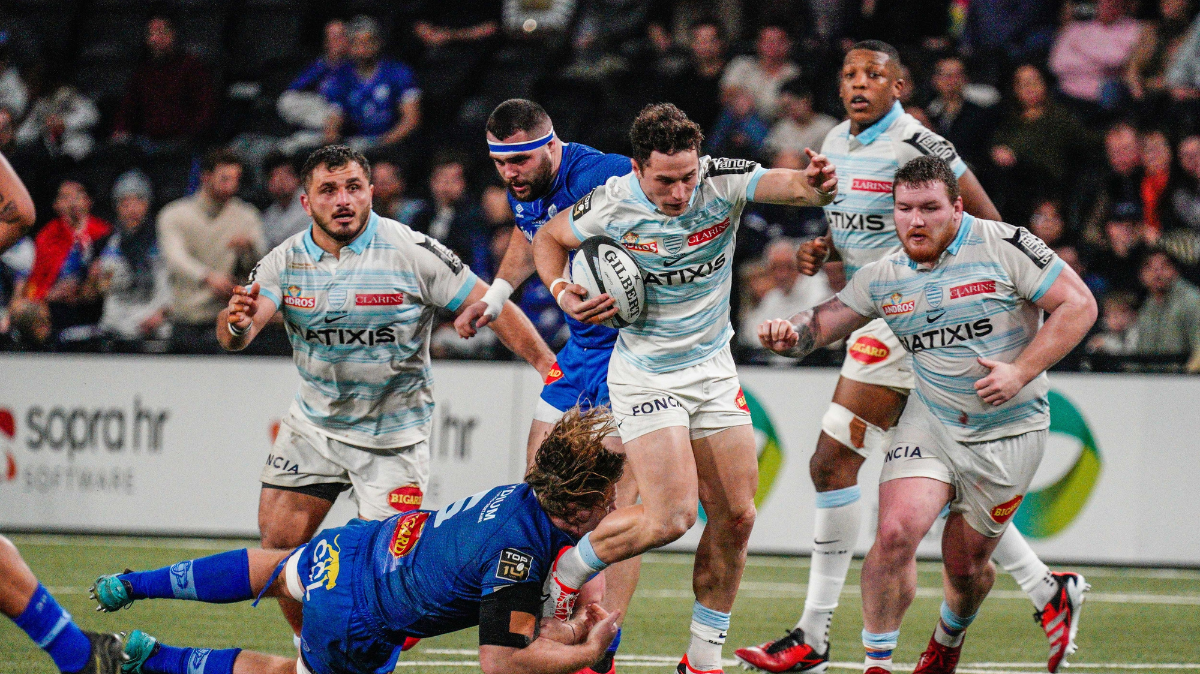 Top 14 (J12) L'UBB et le Racing 92 au forceps, les regrets de Clermont, le résumé du multirugby