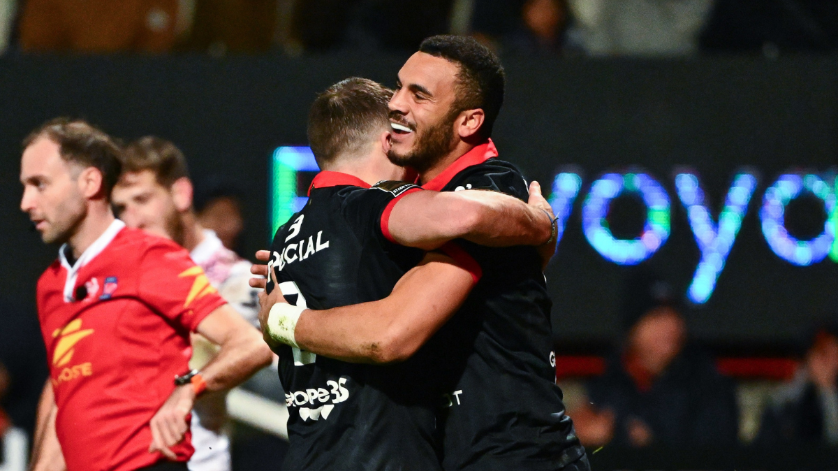 Top 14 (J12) Le Stade Toulousain croque le LOU Rugby
