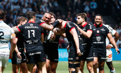Top 14 (J13) Toulouse s'impose sur la pelouse du Racing 92