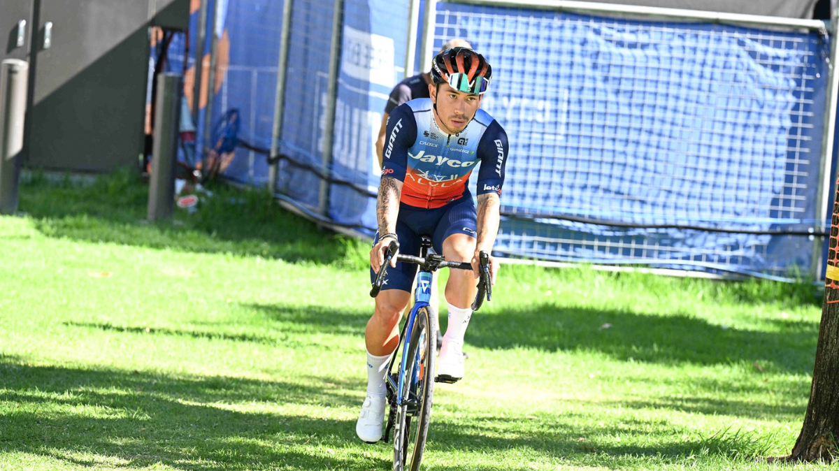 Tour Down Under 2024 - Classement 1ère étape