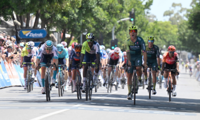 Tour Down Under 2024 - Classement 2ème étape