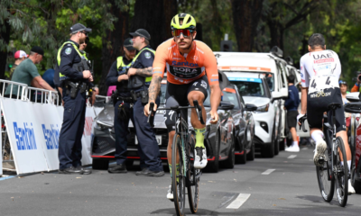 Tour Down Under 2024 - Classement 3ème étape
