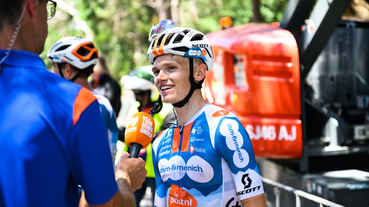 Tour Down Under 2024 - Classement 6ème étape