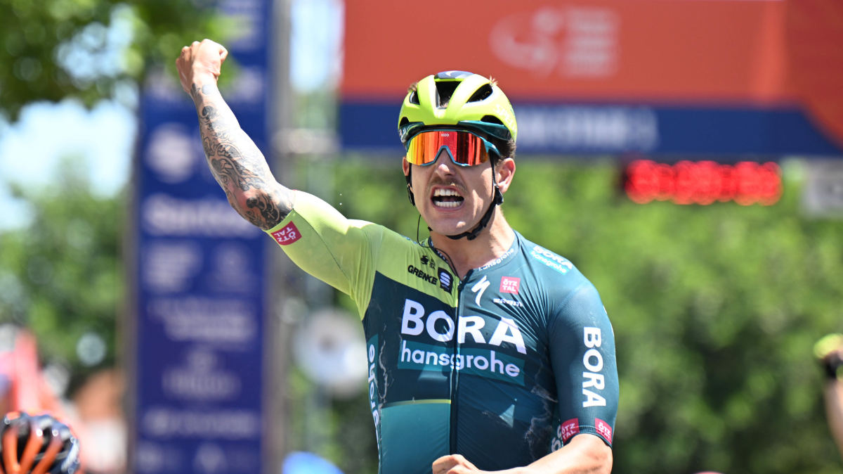 Tour Down Under 2024 Sam Welsford double la mise sur la 3ème étape