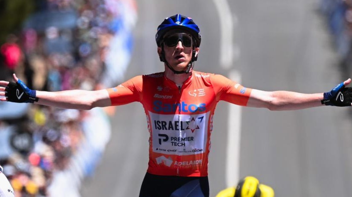 Tour Down Under 2024 Stephen Williams gagne la dernière étape et le général