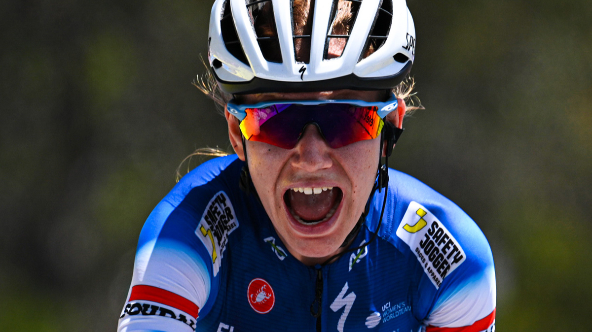 Tour Down Under Femmes - Étape 3 Sarah Gigante dompte Willunga Hill et gagne le général